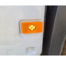 Б/у Габаритный фонарь Volvo FH4 Euro 6 (Вольво ФШ4 Евро 6) 20789440