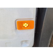 Б/у Габаритный фонарь Volvo FH4 Euro 6 (Вольво ФШ4 Евро 6) 20789440