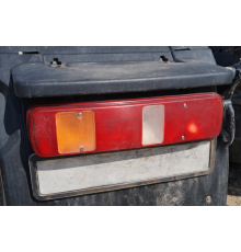 Б/у Фонарь задний левый Volvo FH4 Euro 6 (Вольво ФШ4 Евро 6) 21761257