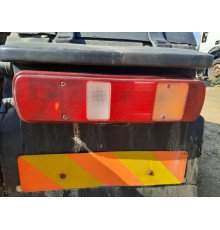 Б/у Фонарь задний правый Volvo FH4 Euro 6 (Вольво ФШ4 Евро 6) 21761263