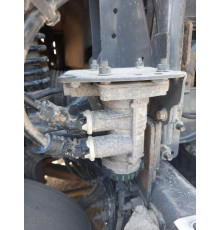 Б/у Кран, модулятор гальм причепа Volvo FH4 Euro 6 (Вольво ФШ4 Евро 6) 21114977