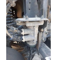 Б/у Кран, модулятор гальм причепа Volvo FH4 Euro 6 (Вольво ФШ4 Евро 6) 21114977