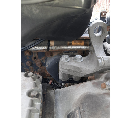 Б/у Подушка двигателя Renault T Truck Range Gama Euro 6 (Рено Т ЕВРО 6) 7421416525