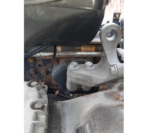 Б/у Подушка двигуна Renault T Truck Range Gama Euro 6 (Рено Т ЕВРО 6) 7421416525