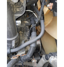 Б/у Водяна помпа охолодження двигуна Renault T Truck Range Gama Euro 6 (Рено Т ЕВРО 6) 7421781059