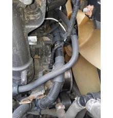 Б/у Водяна помпа охолодження двигуна Renault T Truck Range Gama Euro 6 (Рено Т ЕВРО 6) 7421781059
