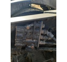 Б/у Кран ECAS задний Volvo FH4 Euro 6 (Вольво ФШ4 Евро 6) 21083657