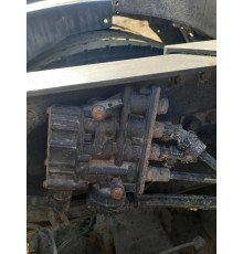Б/у Кран ECAS задній Volvo FH4 Euro 6 (Вольво ФШ4 Евро 6) 21083657