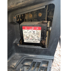 Б/у Помпа (насос) подъема кабины Renault T Truck Range Gama Euro 6 (Рено Т ЕВРО 6) 7421726535, 7421974955