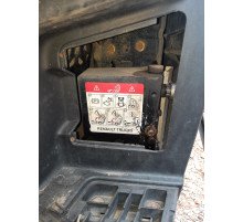 Б/у Помпа (насос) подъема кабины Renault T Truck Range Gama Euro 6 (Рено Т ЕВРО 6) 7421726535, 7421974955
