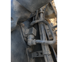 Б/у Кран (датчик) уровня пола Volvo FH4 Euro 6 (Вольво ФШ4 Евро 6) 21643575