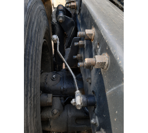 Кран (датчик) уровня пола Volvo FH4 Euro 6 – б/у 21643575