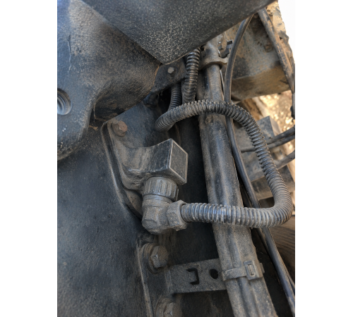 Кран (датчик) уровня пола Volvo FH4 Euro 6 – б/у 21643575