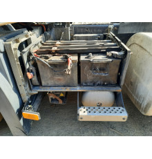 Б/у Ящик АКБ (акумуляторної батареї) Volvo FH4 Euro 6 (Вольво ФШ4 Евро 6) 22095787