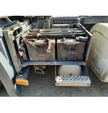 Б/у Ящик АКБ (акумуляторної батареї) Volvo FH4 Euro 6 (Вольво ФШ4 Евро 6) 22095787