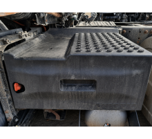 Б/у Крышка ящика АКБ (аккумуляторной батареи) Volvo FH4 Euro 6 (Вольво ФШ4 Евро 6) 22078082