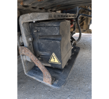 Б/у Блок керування стояночним кондиціонером Volvo FH4 Euro 6 (Вольво ФШ4 Євро 6) 22045539