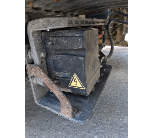 Блок керування стояночним кондиціонером Volvo FH4 Euro 6 – б/у 22045539