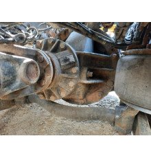 Б/у Редуктор RSS1356 k=2.50 Volvo FH4 Euro 6 (Вольво ФШ4 Евро 6) 20531043