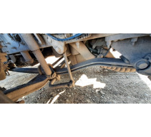 Б/у Ресора передня двохлистова Volvo FH4 Euro 6 (Вольво ФШ4 Евро 6) 257940, 21319747
