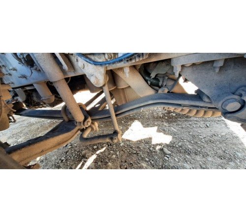 Ресора передня двохлистова Volvo FH4 Euro 6 – б/у 257940, 21319747