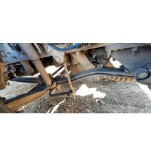 Б/у Ресора передня двохлистова Volvo FH4 Euro 6 (Вольво ФШ4 Евро 6) 257940, 21319747