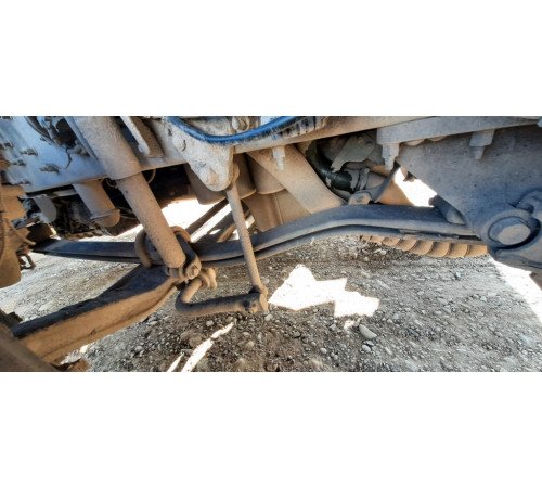 Рессора передняя двухлистовая Volvo FH4 Euro 6 – б/у 257940, 21319747