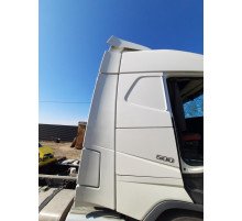 Б/у Комплект спойлеров кабины Volvo FH4 Euro 6 (Вольво ФШ4 Евро 6)