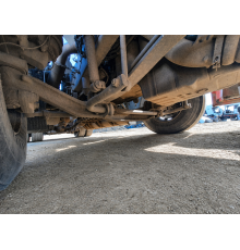Б/у Балка переднего моста Volvo FH4 Euro 6 (Вольво ФШ4 Евро 6) 22115151