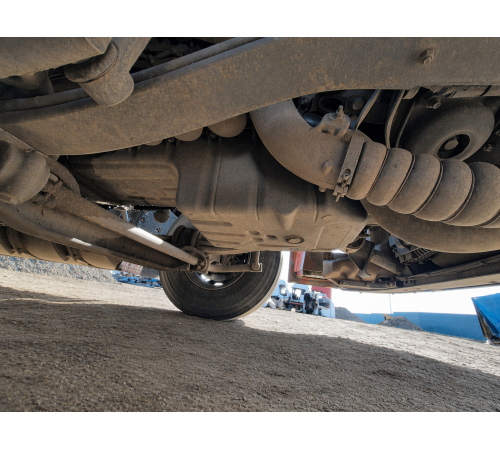 Поддон масляный двигателя Volvo FH4 Euro 6 – б/у 20720870