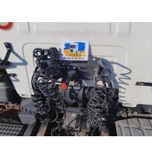 Б/у Рамка подключения прицепа (панель розеток) Renault T Truck Range Gama Euro 6 (Рено Т ЕВРО 6) 21790555