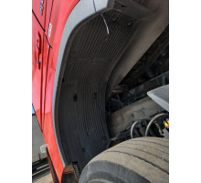 Б/у Крыло кабины переднее левое Volvo FH4 Euro 6 (Вольво ФШ4 Евро 6) 82110404