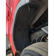 Б/у Крило кабіни переднє ліве Volvo FH4 Euro 6 (Вольво ФШ4 Евро 6) 82110404