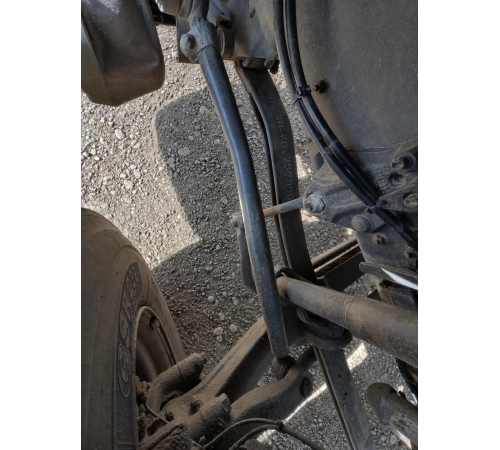 Продольная рулевая тяга Volvo FH4 Euro 6 – б/у 21698605