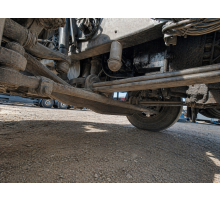 Б/у Поперечна рульова тяга Volvo FH4 Euro 6 (Вольво ФШ4 Евро 6) 21262030