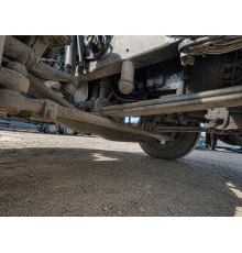 Б/у Поперечная рулевая тяга Volvo FH4 Euro 6 (Вольво ФШ4 Евро 6) 21262030