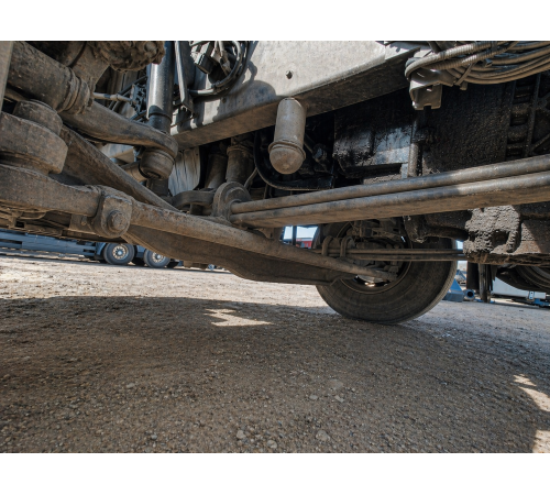 Поперечна рульова тяга Volvo FH4 Euro 6 – б/у 21262030