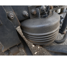 Б/у Подушка (пневморессора) передняя Volvo FH4 Euro 6 (Вольво ФШ4 Евро 6) 22047989