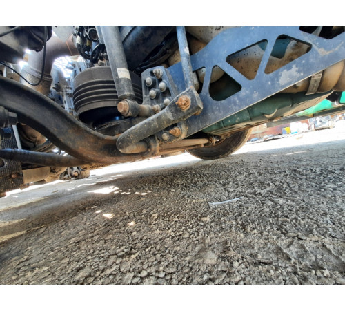 Балка переднього моста (мегаход) Volvo FH4 Euro 6 – б/у 22120184