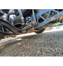 Б/у Балка переднего моста (мегаход) Volvo FH4 Euro 6 (Вольво ФШ4 Евро 6) 22120184