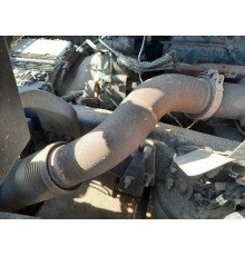 Б/у Вихлопна труба з гофрою Volvo FH4 Euro 6 (Вольво ФШ4 Євро 6) 22327400