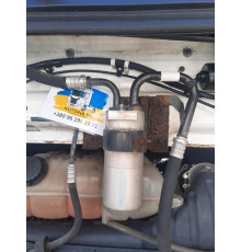 Б/у Осушувач кондиціонера Renault T Truck Range Gama Euro 6 (Рено Т ЕВРО 6) 7482372298
