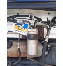 Б/у Осушитель кондиционера Renault T Truck Range Gama Euro 6 (Рено Т ЕВРО 6) 7482372298