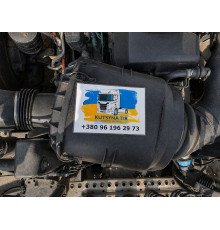 Б/у Корпус повітряного фільтра Volvo FH4 Euro 6 (Вольво ФШ4 Євро 6) 21115476