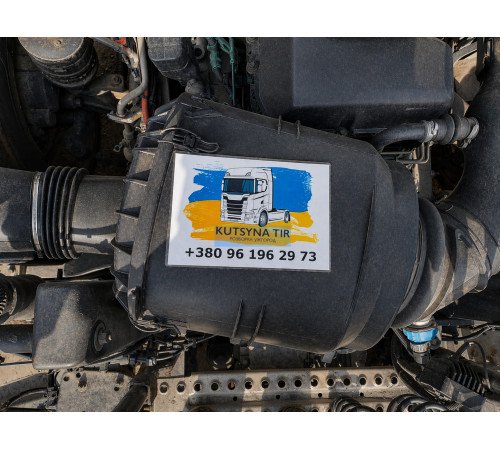 Корпус повітряного фільтра Volvo FH4 Euro 6 – б/у 21115476