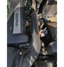 Б/у Патрубок от воздушного фильтра к турбокомпрессору Volvo FH4 Euro 6 (Вольво ФШ4 Евро 6) 21080310