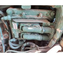 Б/у Блок керування двигуном (мозги, ЕБУ) Volvo FH4 Euro 6 (Вольво ФШ4 Євро 6) 21900553