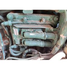 Б/у Блок керування двигуном (мозги, ЕБУ) Volvo FH4 Euro 6 (Вольво ФШ4 Євро 6) 21900553