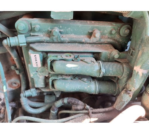 Блок управления двигателем (ЭБУ) Volvo FH4 Euro 6 – б/у 21900553
