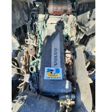 Б/у Крышка клапанная (головки блока цилиндров, ГБЦ) Volvo FH4 Euro 6 (Вольво ФШ4 Евро 6) 21757338